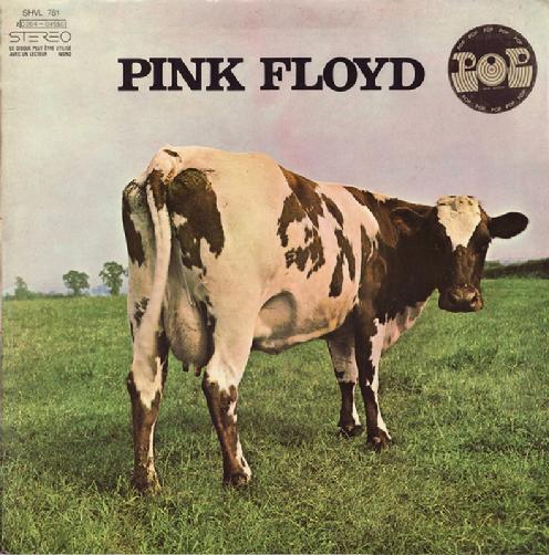 Atom Heart Mother Album Art