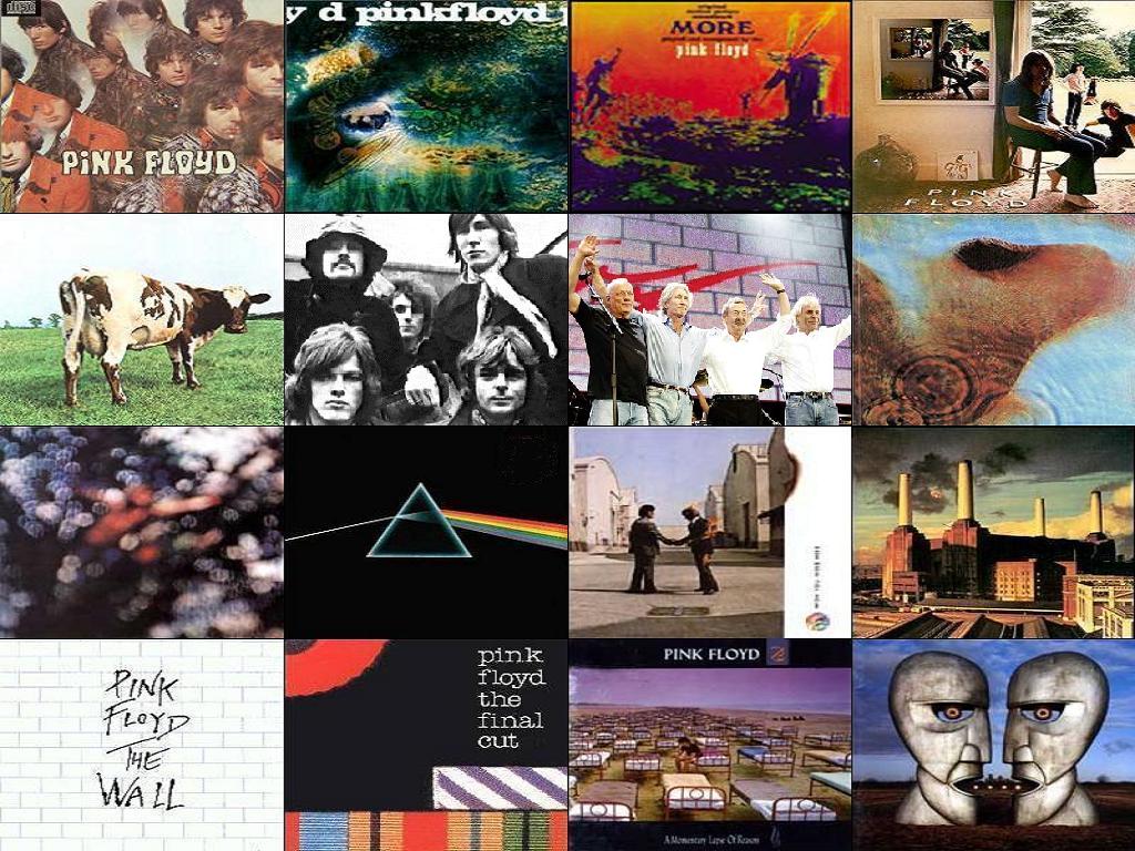 Pink Floyd Fan Page Link
